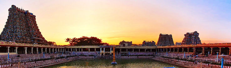 5. Madurai Ecotourism & Madurai Home Stay
